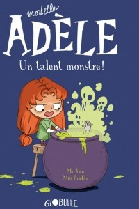 Книга Adele Mortelle