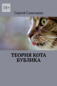 Книга Теория кота Бублика