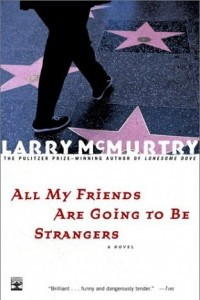Книга All My Friends are Going to Be Strangers