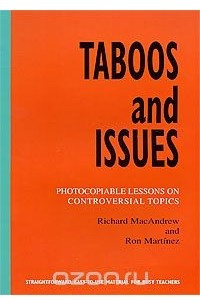 Книга Taboos and Issues: Photocopiable Lessons on Controversial Topics