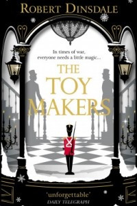 Книга The Toymakers