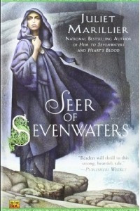 Книга Seer of Sevenwaters