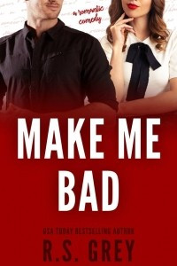 Книга Make Me Bad