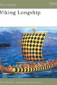 Книга Viking Longship