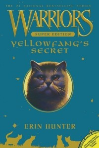 Книга Yellowfang's Secret