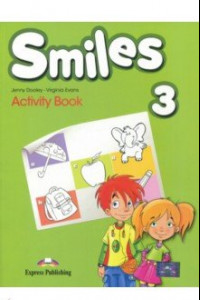 Книга Smiles 3. Activity Book