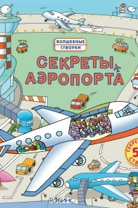 Книга Секреты аэропорта