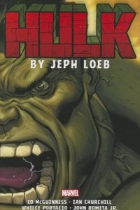 Книга Hulk by Jeph Loeb: The Complete Collection, Volume 2