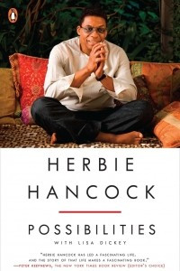 Книга HERBIE HANCOCK: POSSIBILITIES