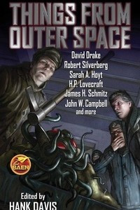 Книга Things From Outer Space