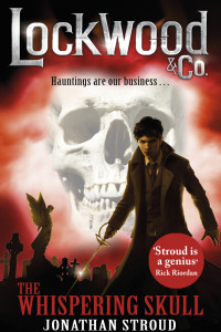 Книга Lockwood & Co: The Whispering Skull