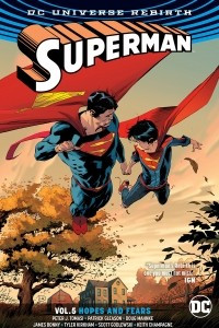 Книга Superman Vol. 5: Hopes and Fears