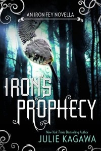Книга Iron's Prophecy