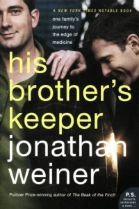 Книга His Brother's Keeper