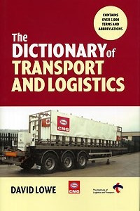 Книга The Dictionary of Transport and Logistics
