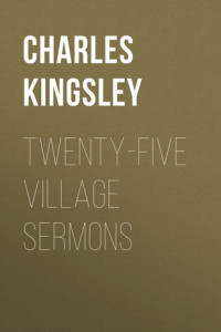Книга Twenty-Five Village Sermons