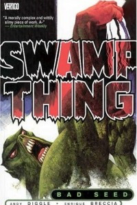 Книга Swamp Thing (Vol. 1): Bad Seed