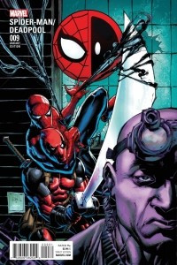 Spider-Man/Deadpool vol.1 #9