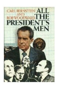 Книга All the President's Men