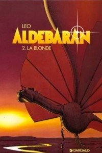 Книга La Blonde