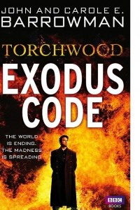 Книга Torchwood: Exodus Code