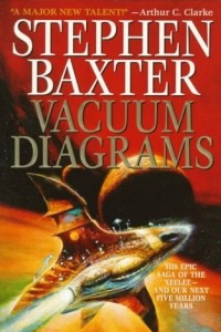 Книга Vacuum Diagrams: Stories of the Xeelee Sequence