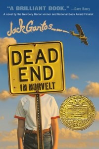 Книга Dead End in Norvelt