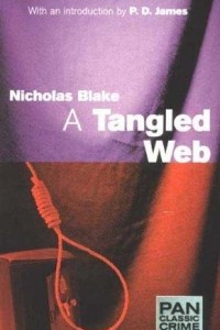 Книга A Tangled Web (Death and Daisy Bland)