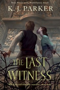Книга The Last Witness