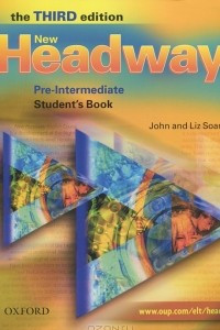 Книга New Headway