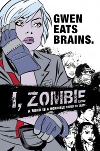 Книга I, Zombie
