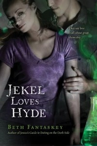 Книга Jekel Loves Hyde