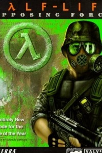 Книга Half-Life - Opposing force