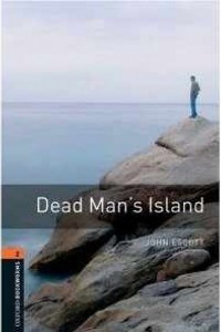 Книга Dead Man`s Island