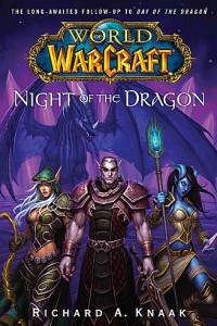 Книга Night of the Dragon