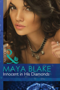 Книга Innocent in His Diamonds