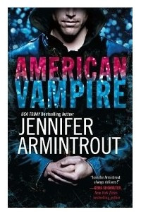 Книга American Vampire