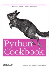 Книга Python Cookbook