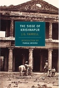 Книга The Siege of Krishnapur