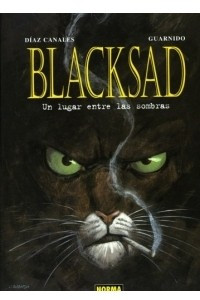 Книга Blacksad, Vol. 1: Un Lugar Entre las Sombras