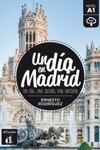 Книга Un dia en Madrid (A1)