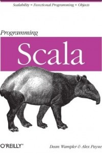 Книга Programming Scala