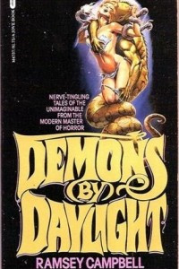 Книга Demons By Daylight