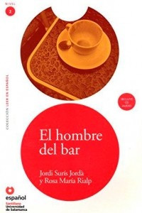 Книга El hombre del bar (Nivel 2)