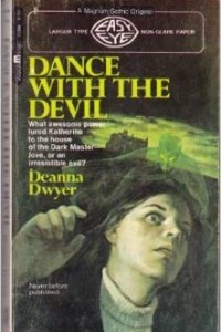 Книга Dance with the Devil