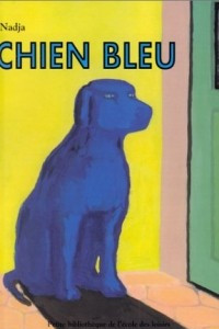 Книга Chien Bleu (French Edition)