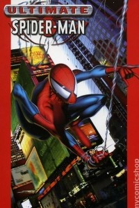 Книга Ultimate Spider-Man Deluxe HC Volume 1
