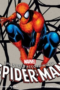 Книга The World According to Spider-Man