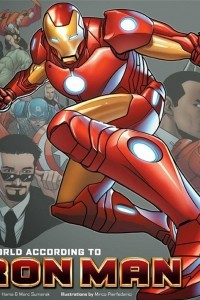 Книга The World According to Iron Man