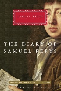 Книга The Diary of Samuel Pepys